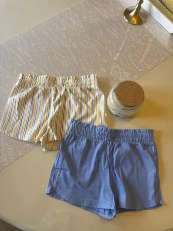 Lot de deux shorts Kiabi 5 ans