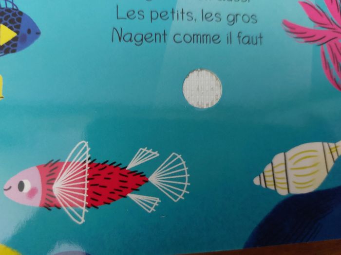 Livre sonore : Mes comptines vol.2 - photo numéro 3