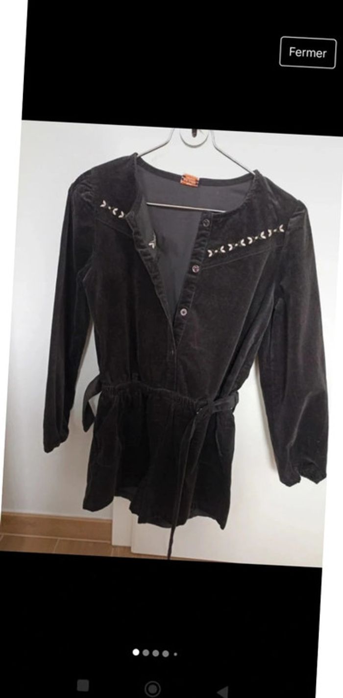 Superbe combi short 12 ans