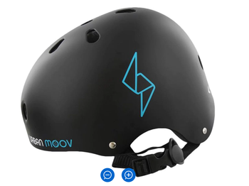 Casque de protection TNB Urban moov Taille M