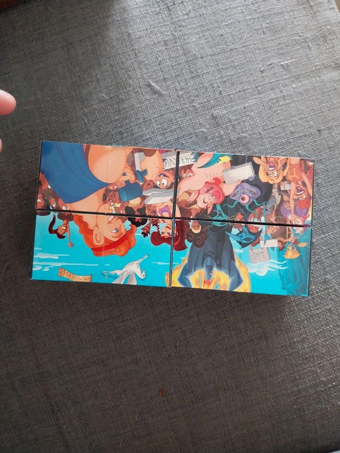 Jeux cube hercule - photo numéro 3