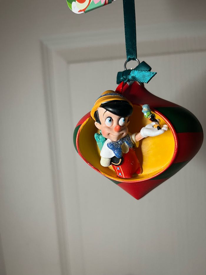 Ornement Pinocchio - photo numéro 3
