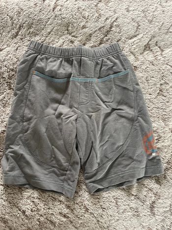 Short garçon été confortable grande poches