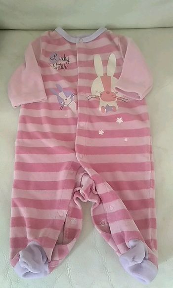 pyjama 3 mois