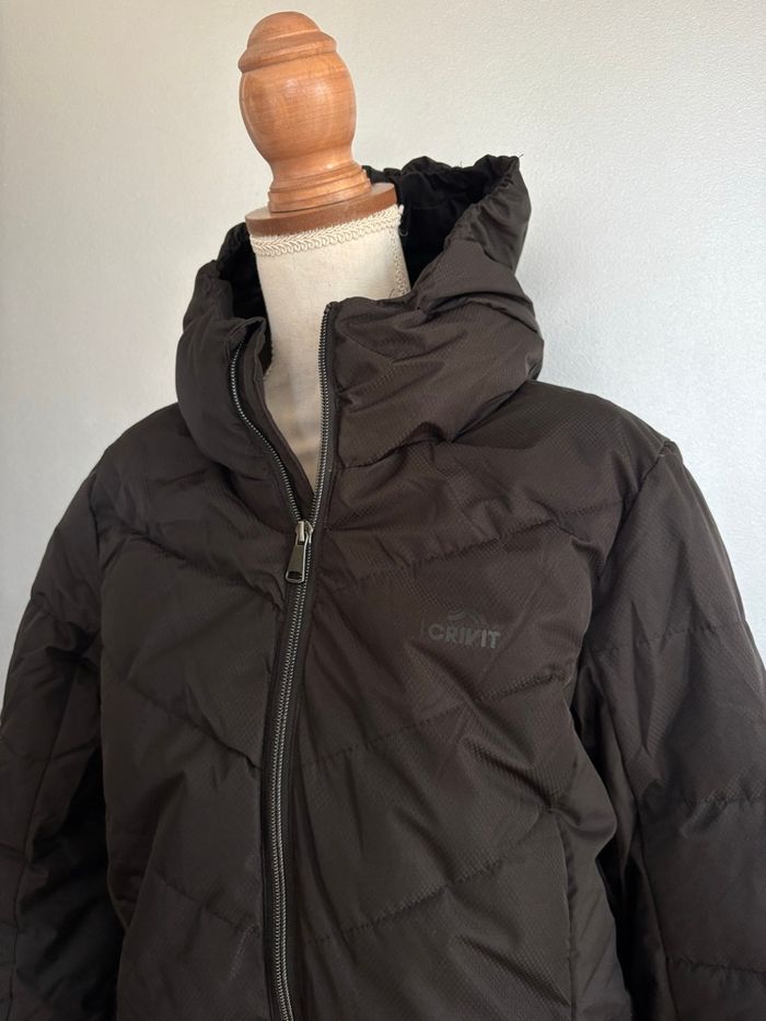 Veste de ski noire Crivit - Taille 42/44 - photo numéro 2