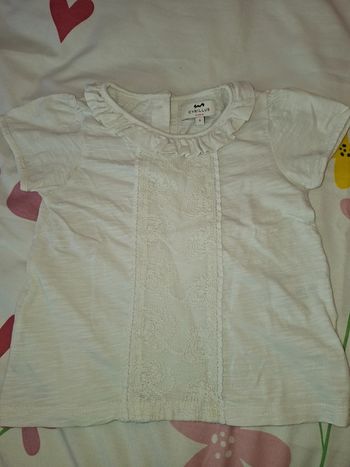 T-shirt blanc