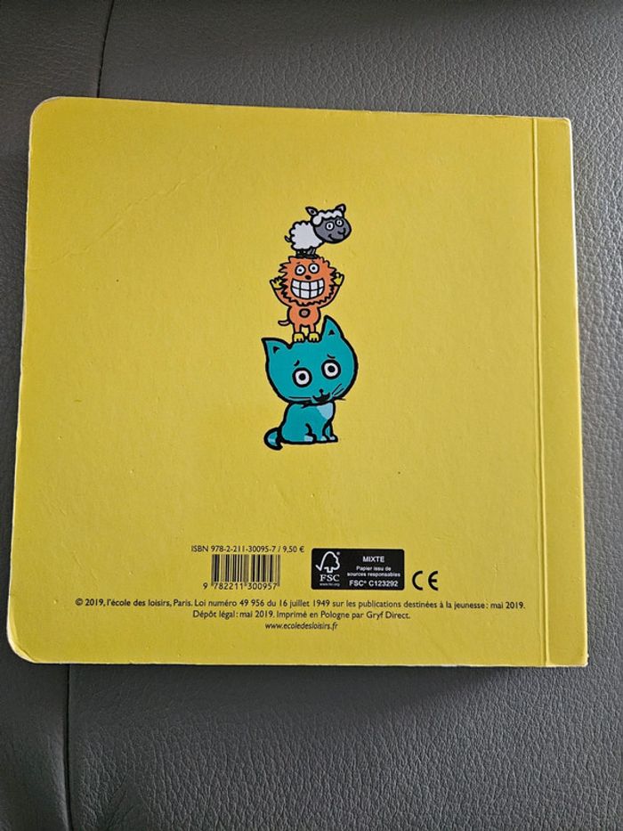 4 livres enfants - photo numéro 9