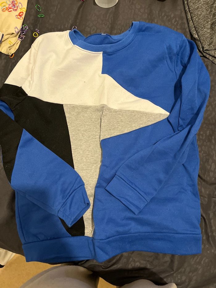Pull épais