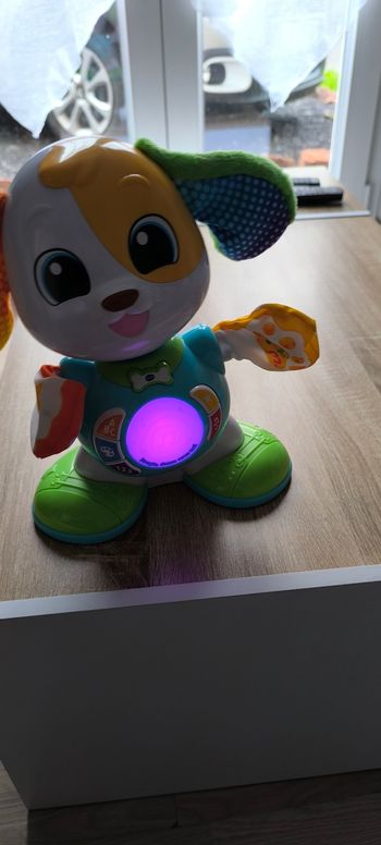 Jouet bébé enfant musical 
