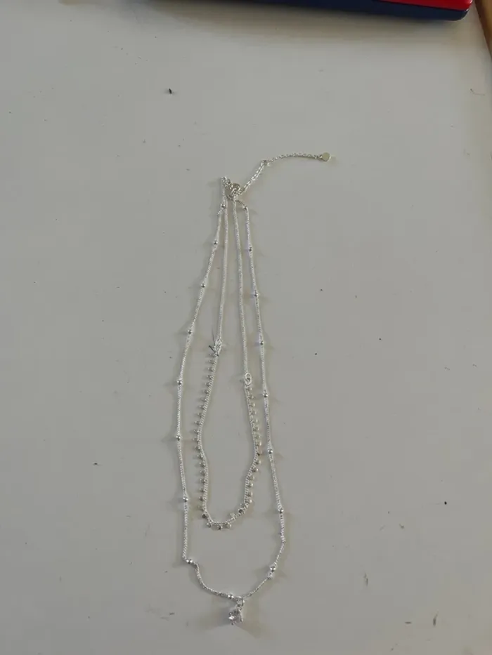 Collier femme