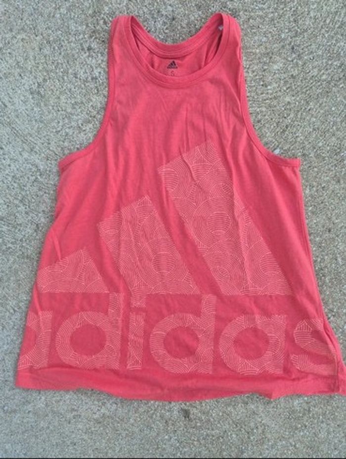 débardeur adidas taille 38 - photo numéro 3