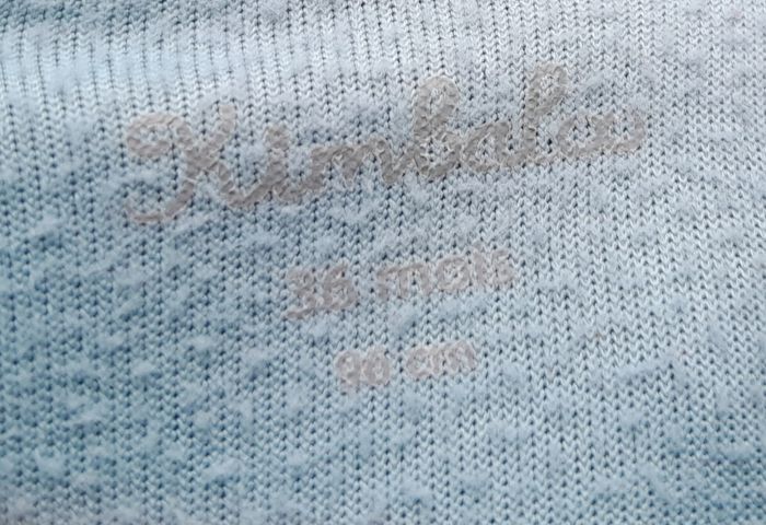Pyjama velours bébé - photo numéro 2