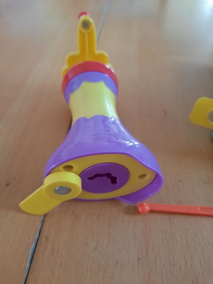 Jeu pour pâte à modeler - photo numéro 3