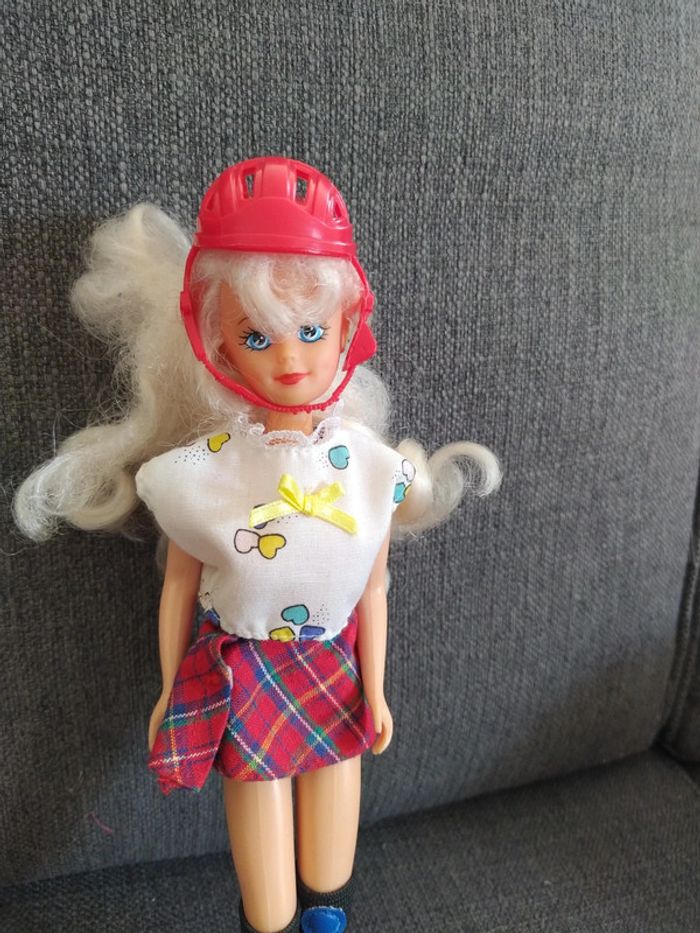 Barbie roller - photo numéro 3