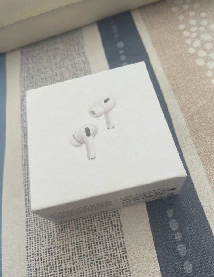 Air pods pro - photo numéro 8