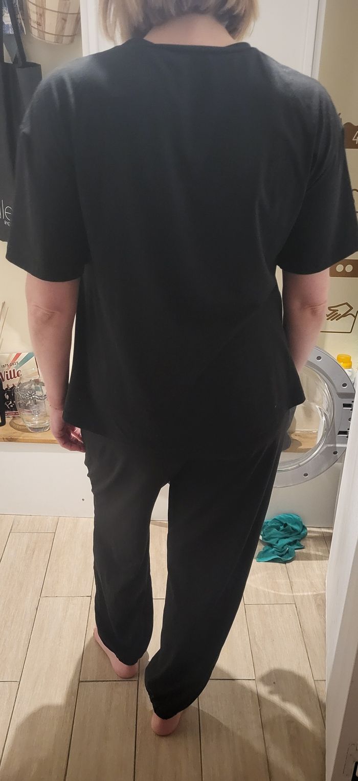Pyjama d'allaitement - photo numéro 4