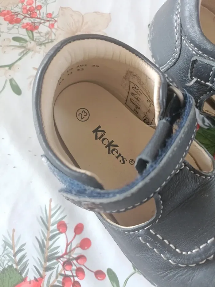 Kickers - photo numéro 2