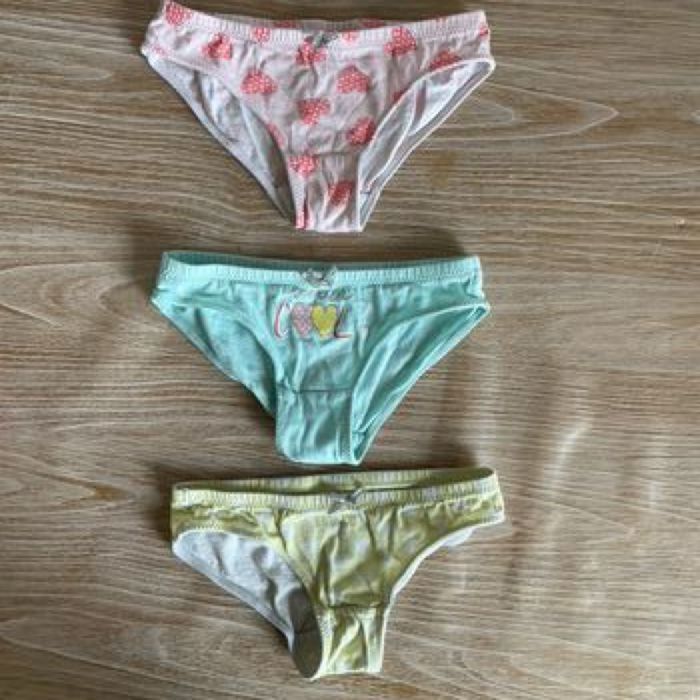 Lot 6 culottes - photo numéro 4