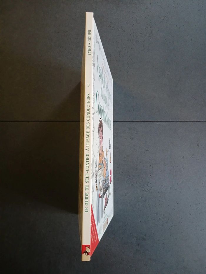 Bd le guide du self control - photo numéro 2