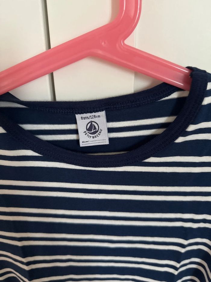 Robe petit bateau 8 ans - photo numéro 2