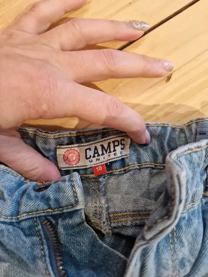 Jean wide leg - photo numéro 4