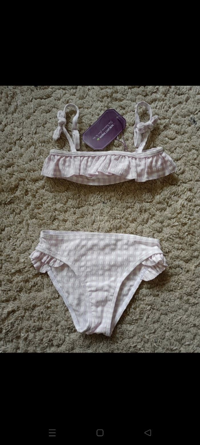 Maillot de bain Sergent Major taille 2-3 ans