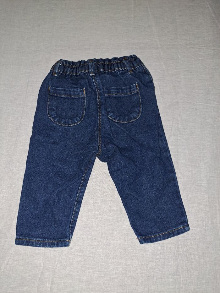 Lot Chemise + Jeans - photo numéro 2