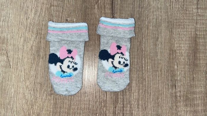 Paire de chaussettes Minnie
