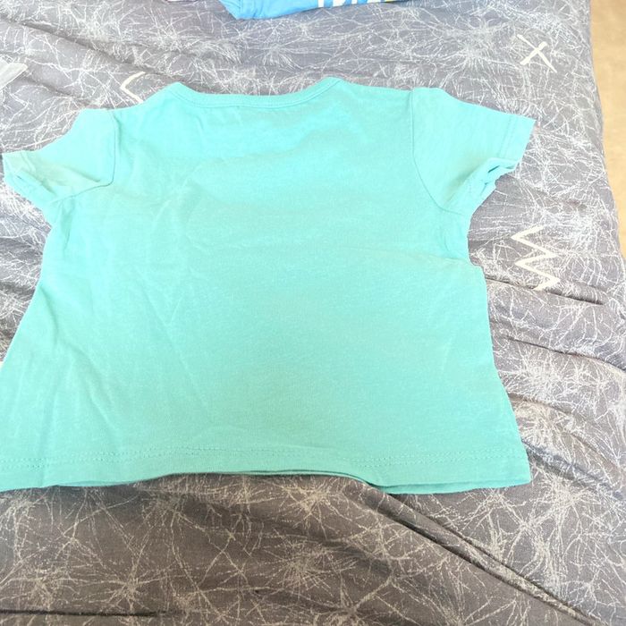 T-shirt tex baby - photo numéro 2