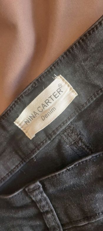 Pantalon femme Nina Carter noir 40