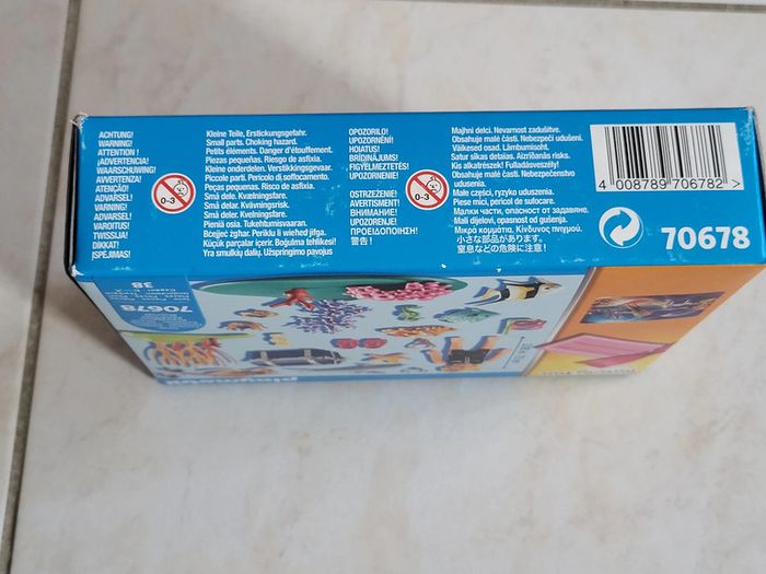 Playmobil Family Fun 70678 Plongeuse sous-marine - photo numéro 6