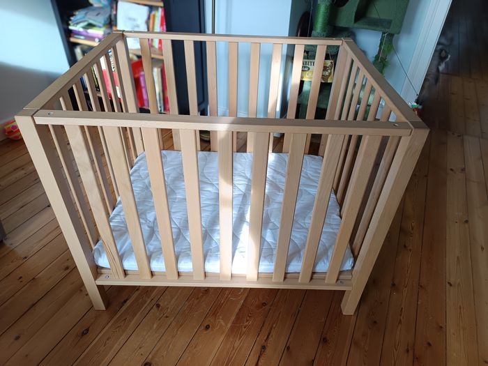 Parc bébé - photo numéro 4