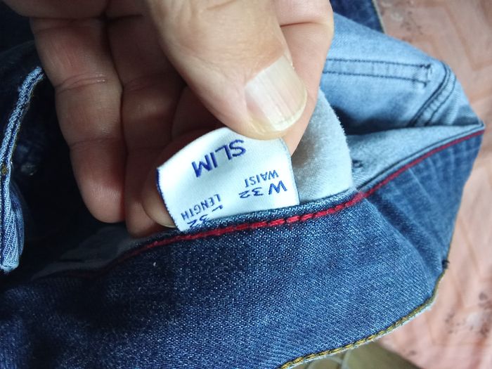 Jean slim taille 42 marque Jules - photo numéro 5