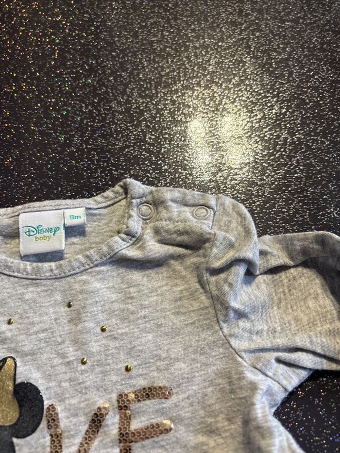 Haut manches longues 9 mois - photo numéro 4