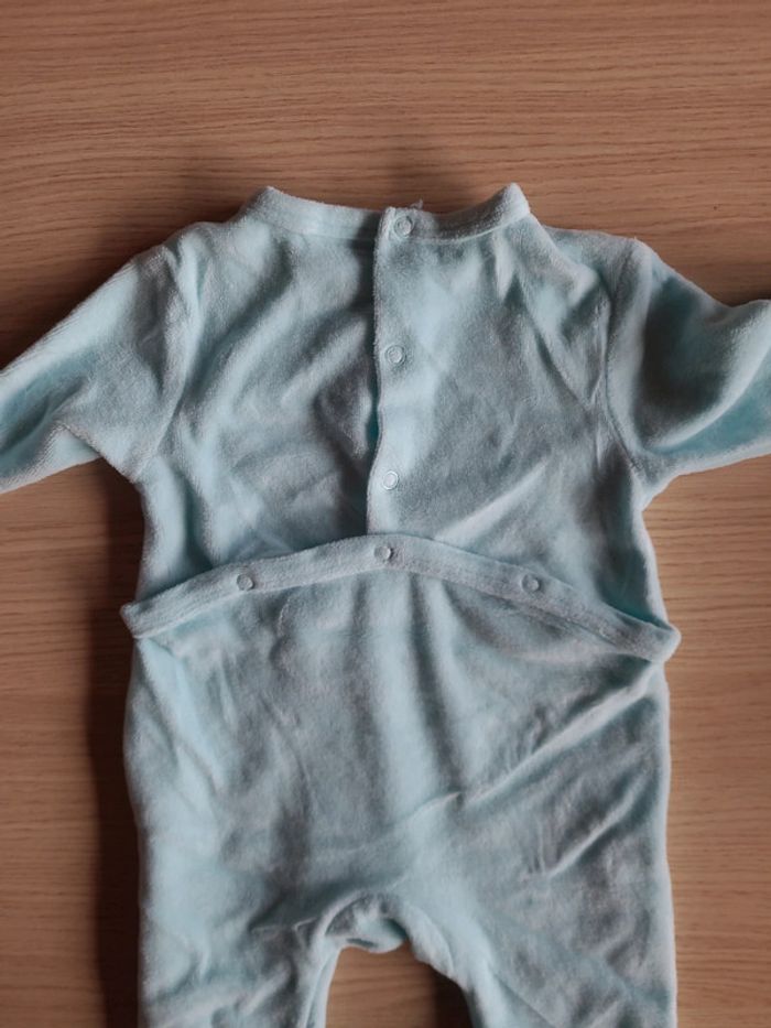 Pyjama 6 mois - photo numéro 3