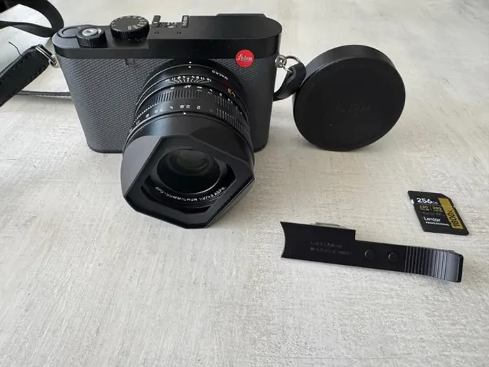 Leica Q3 - photo numéro 5
