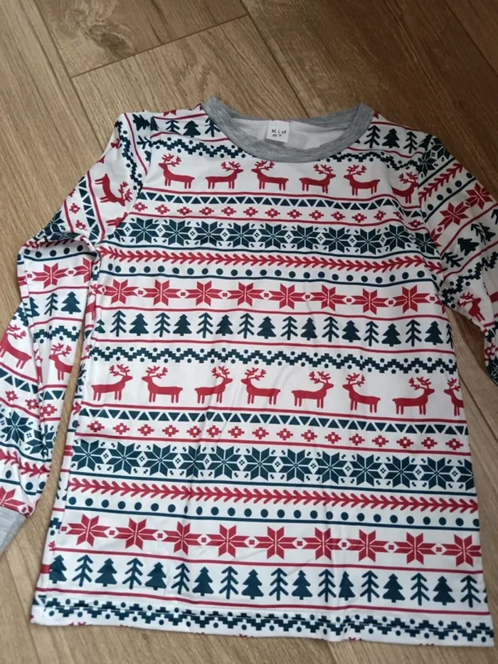 Pyjama Noël matchy matchy - photo numéro 6