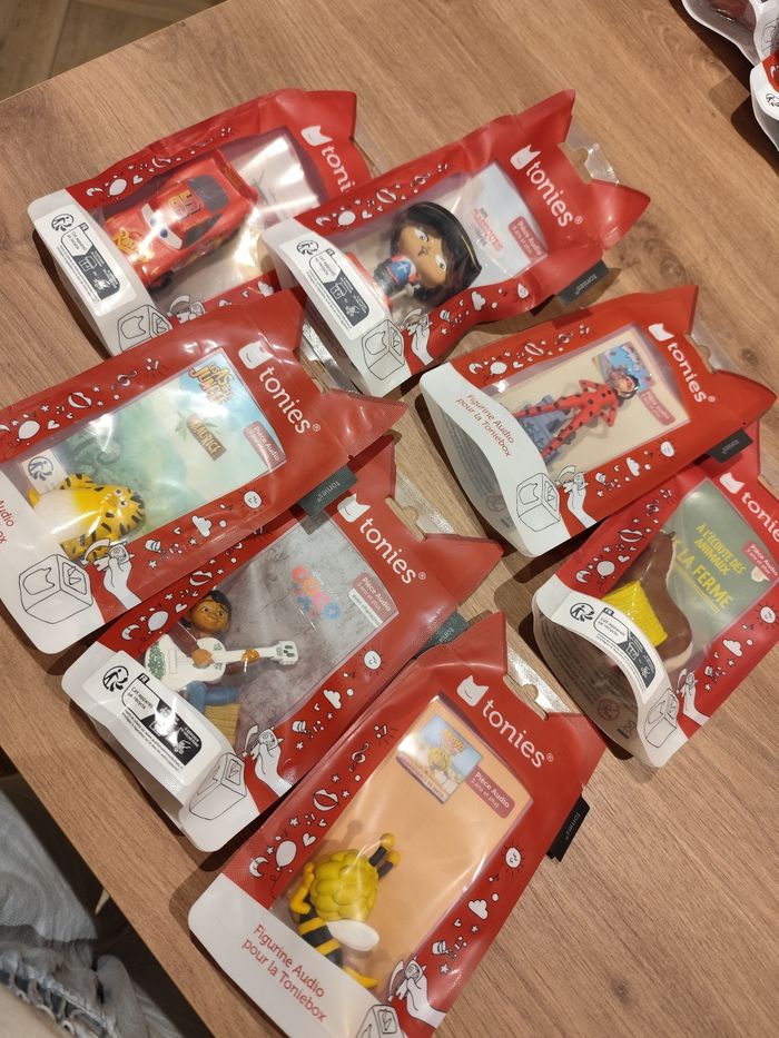 Tonies neufs - photo numéro 4