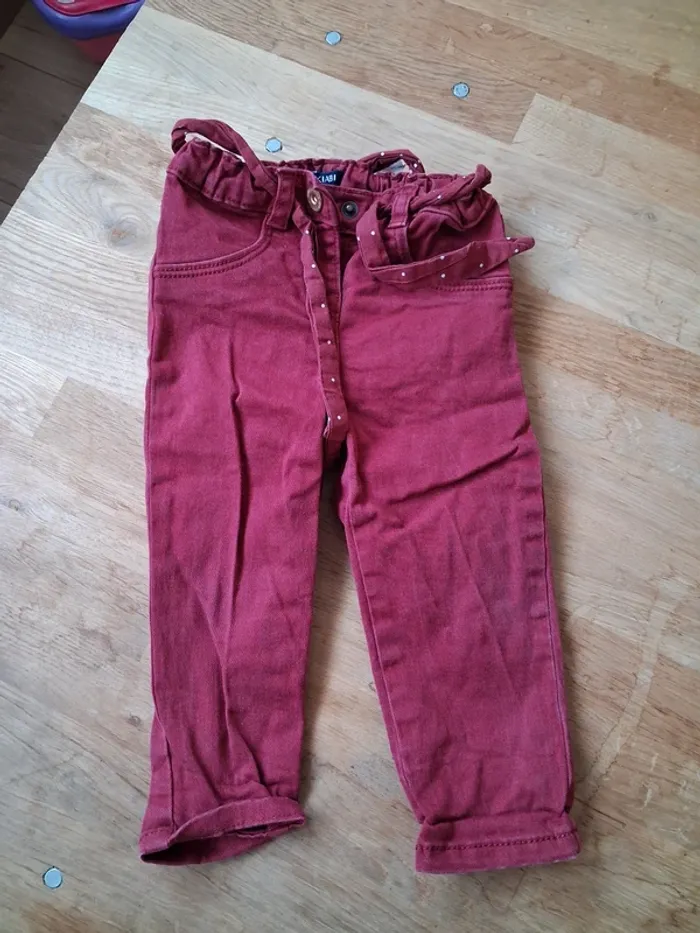 Pantalon 18 mois