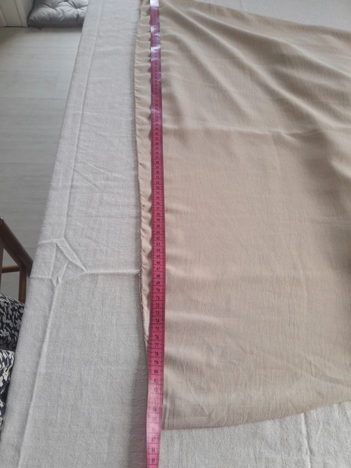 Jolie robe longue unie été neuve avec étiquette New Collection taille unique - photo numéro 9