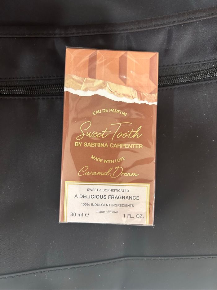 Sweet Tooth BY SABRINA CARPENTER