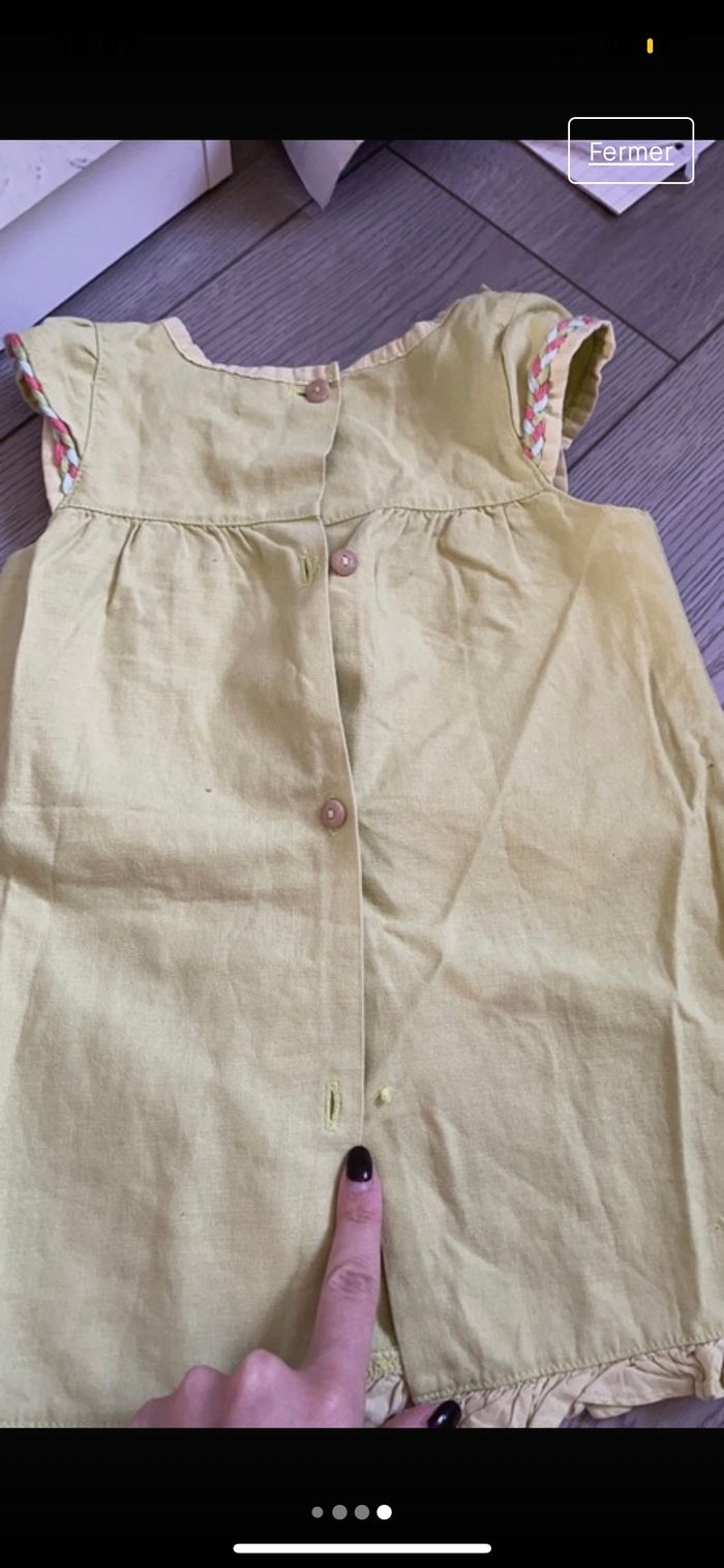 Robe 18 mois - photo numéro 4