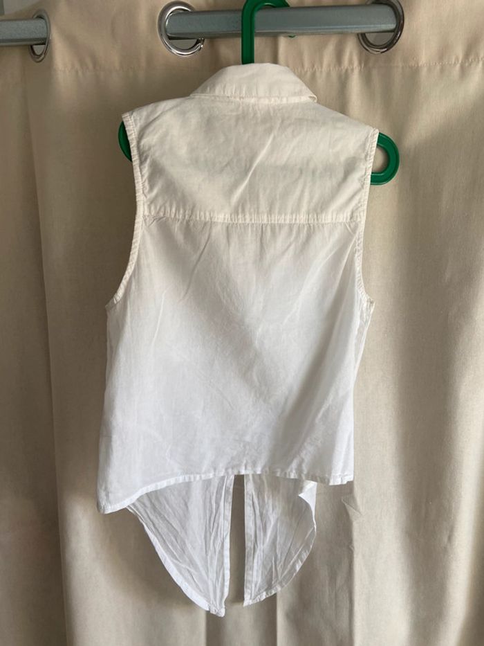 Jennifer taille S ensemble veste et chemise - photo numéro 5