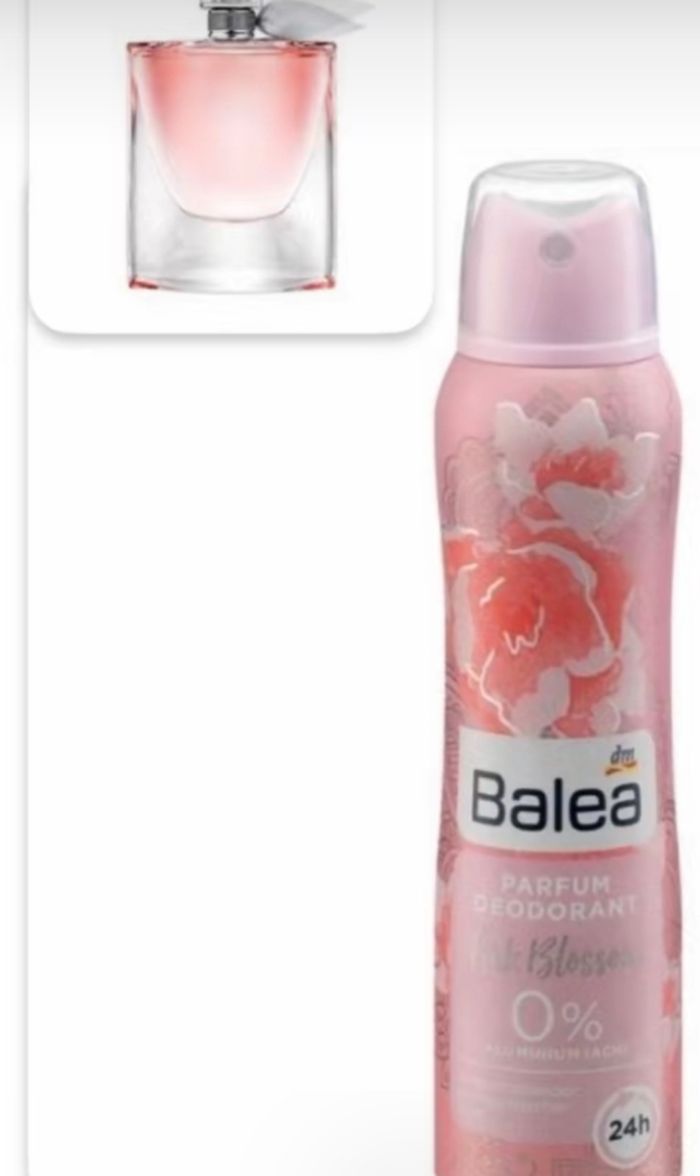 Balea parfum deo - photo numéro 5