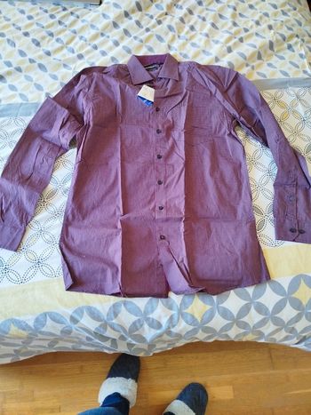 Chemise neuve