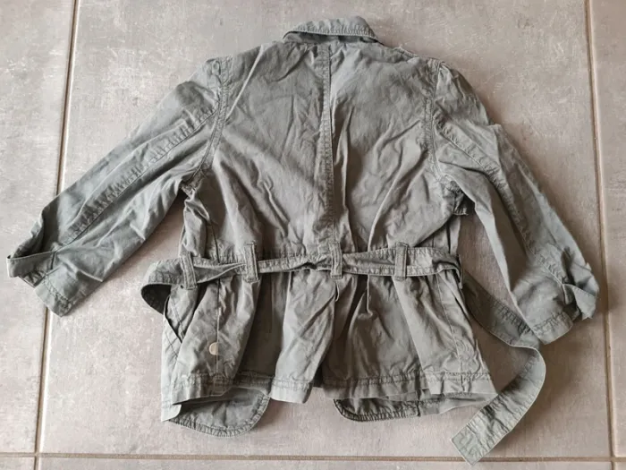 Veste légère fille - photo numéro 2