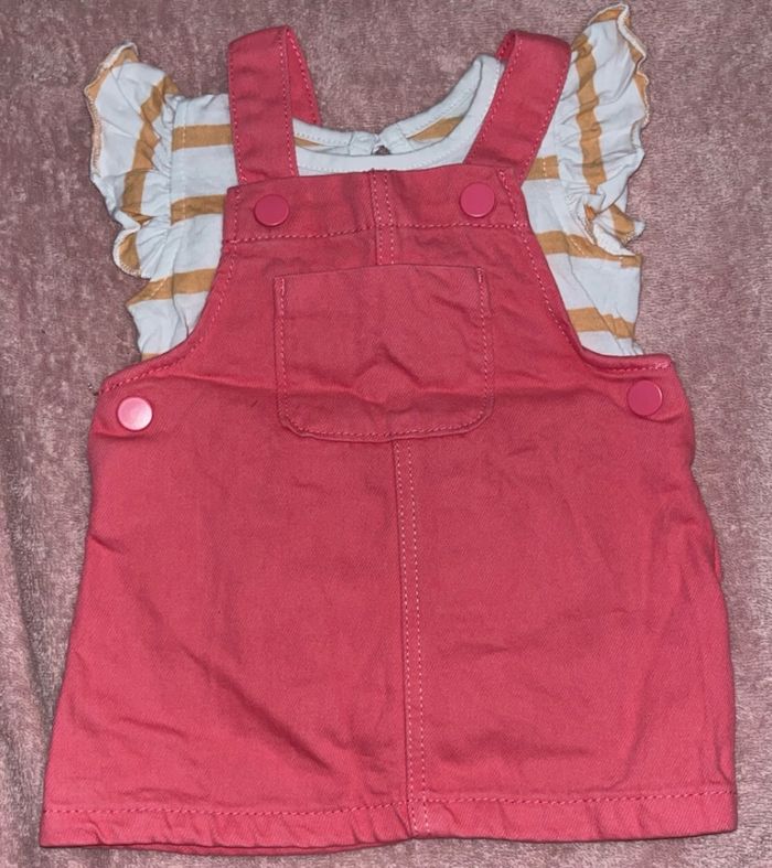 Robe t-shirt