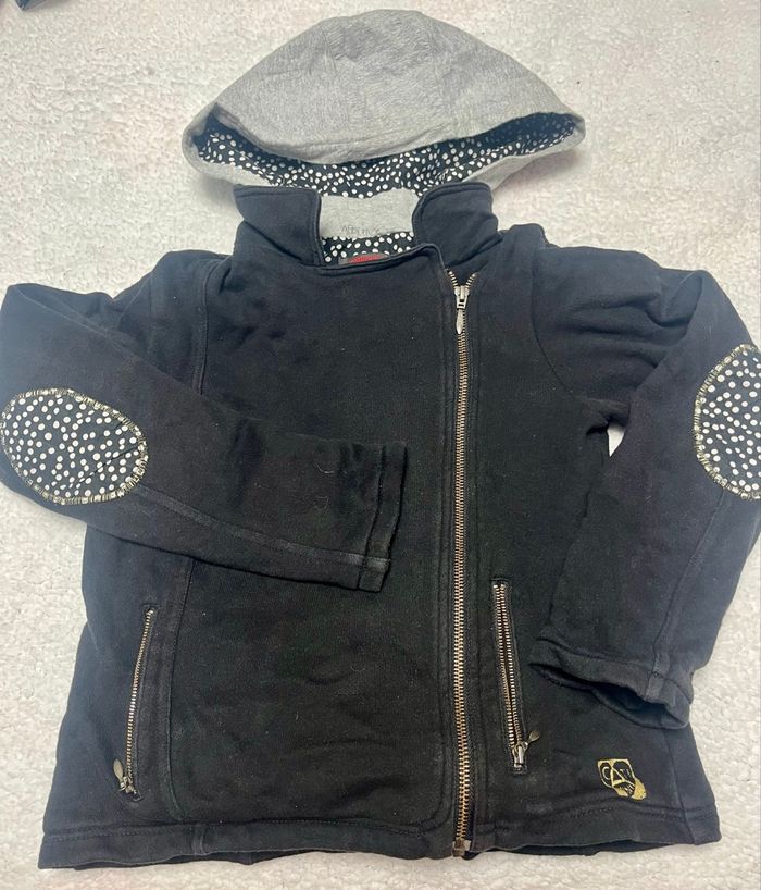 Veste à capuche catimini