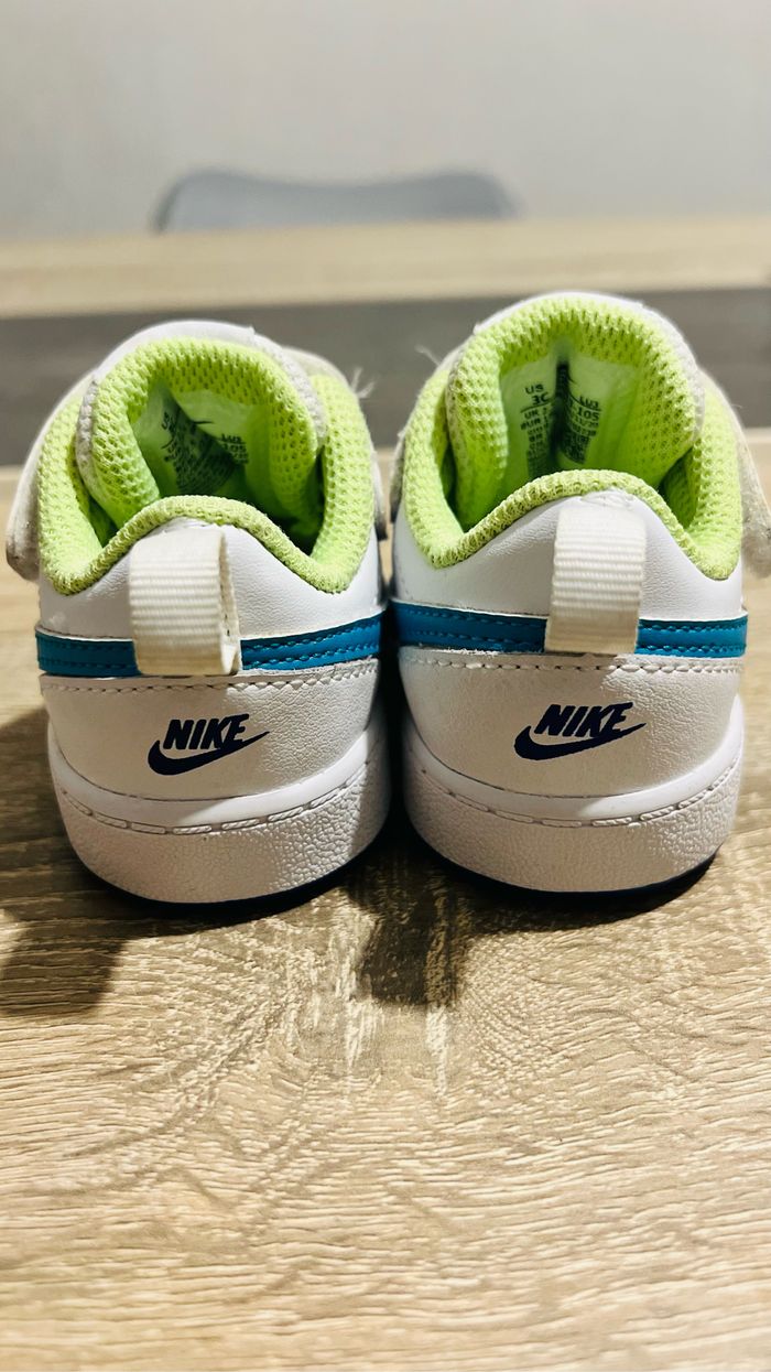 Baskets baby Nike T18.5 - photo numéro 2