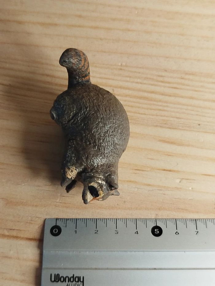 PAPO raton laveur Figurine animal de la forêt - photo numéro 6